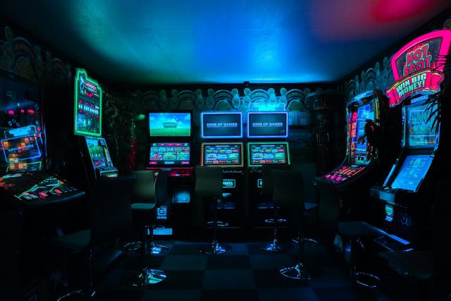 Games & Interactive Experiences